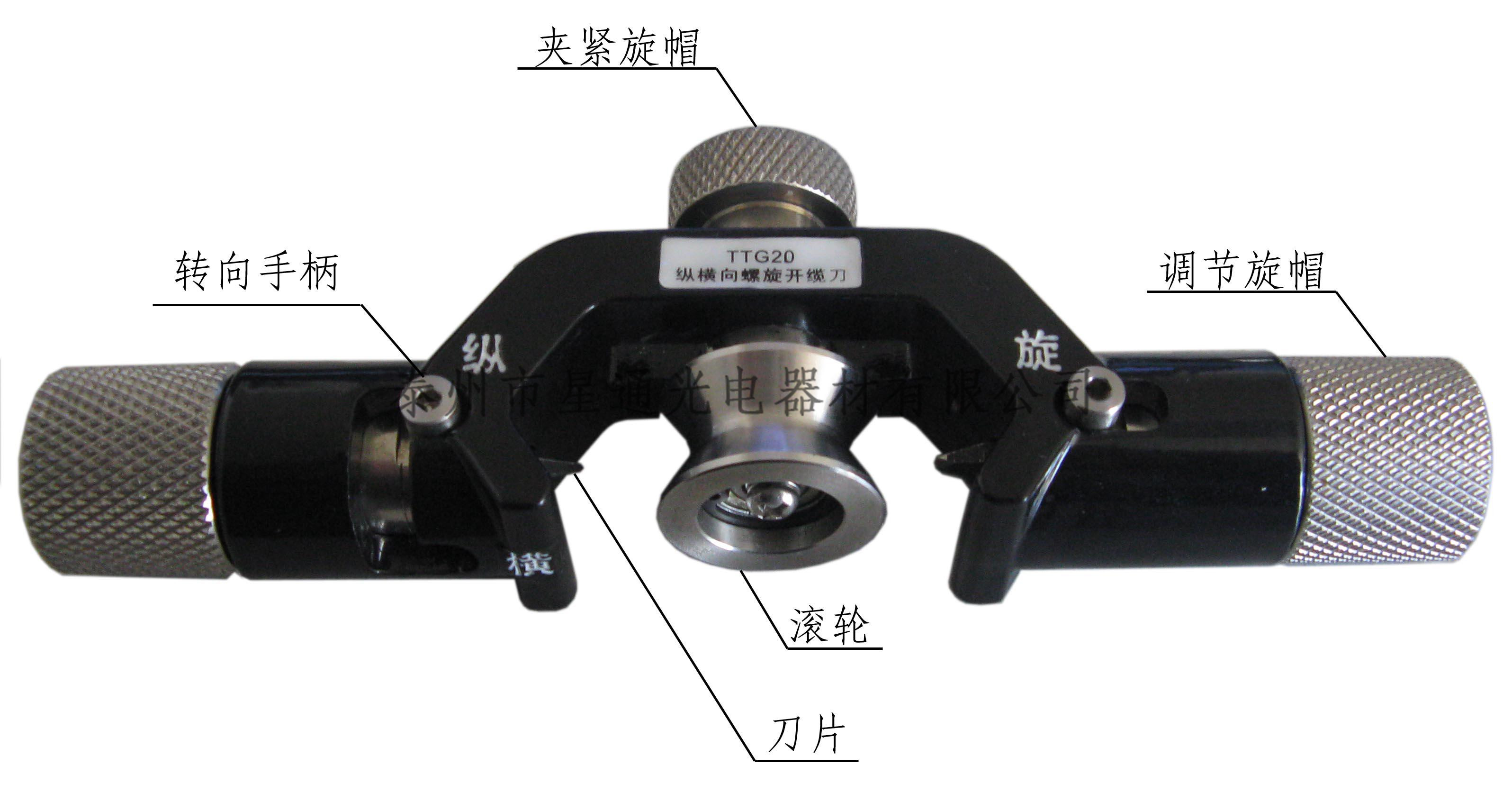 XTG20縱橫向螺旋刀